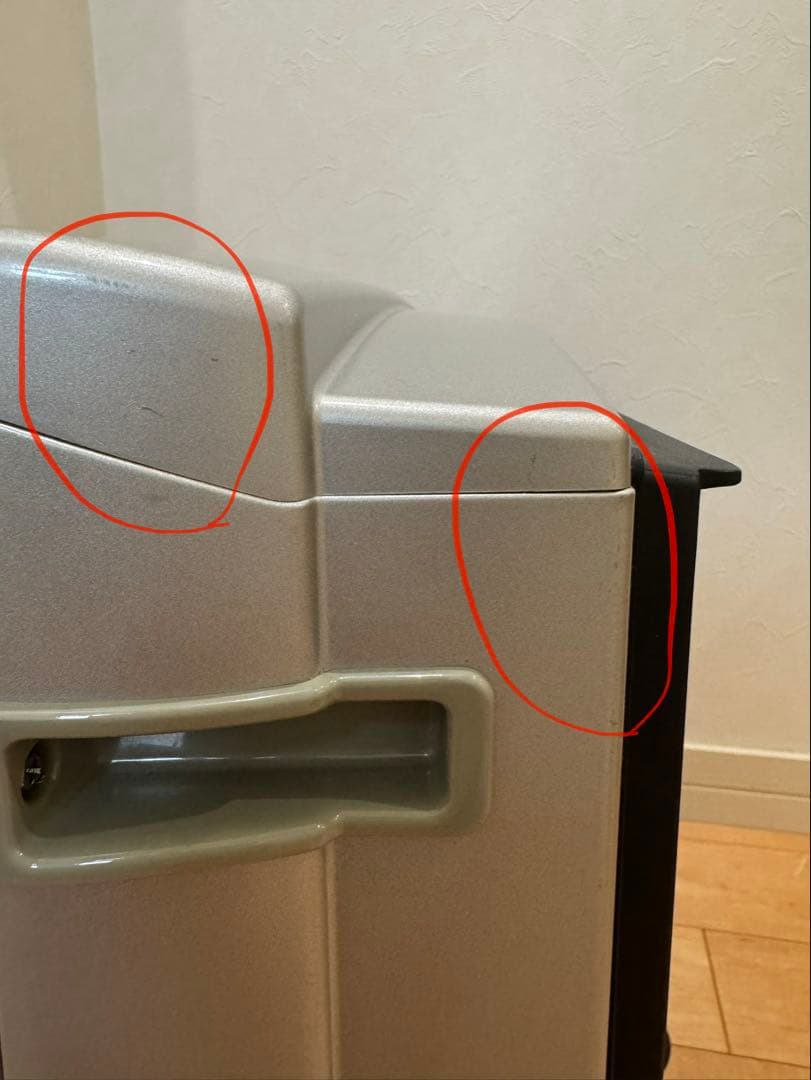 ガスファンヒーター プロパンガス(ＬＰガス)用　木造15畳　コンクリート20畳