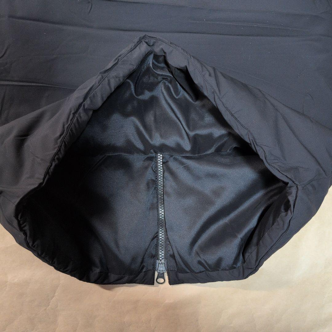 テーラーメイド:メンズ:Lサイズ:中綿ベスト:黒