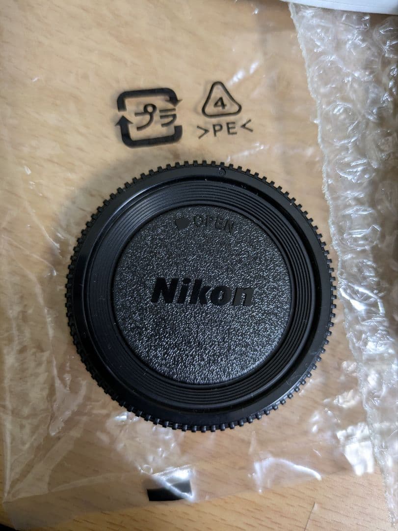 【動作確認済み】NIKON D40X、Nikon DX（レンズ）