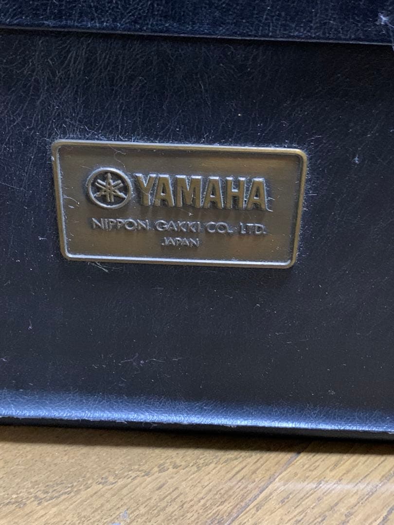 YAMAHA FG-401 オレンジラベル　ハードケース
