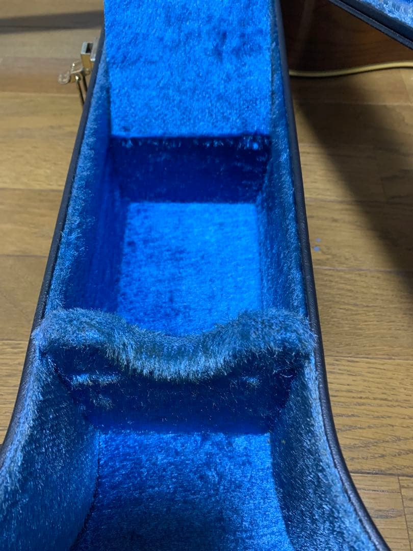 YAMAHA FG-401 オレンジラベル　ハードケース