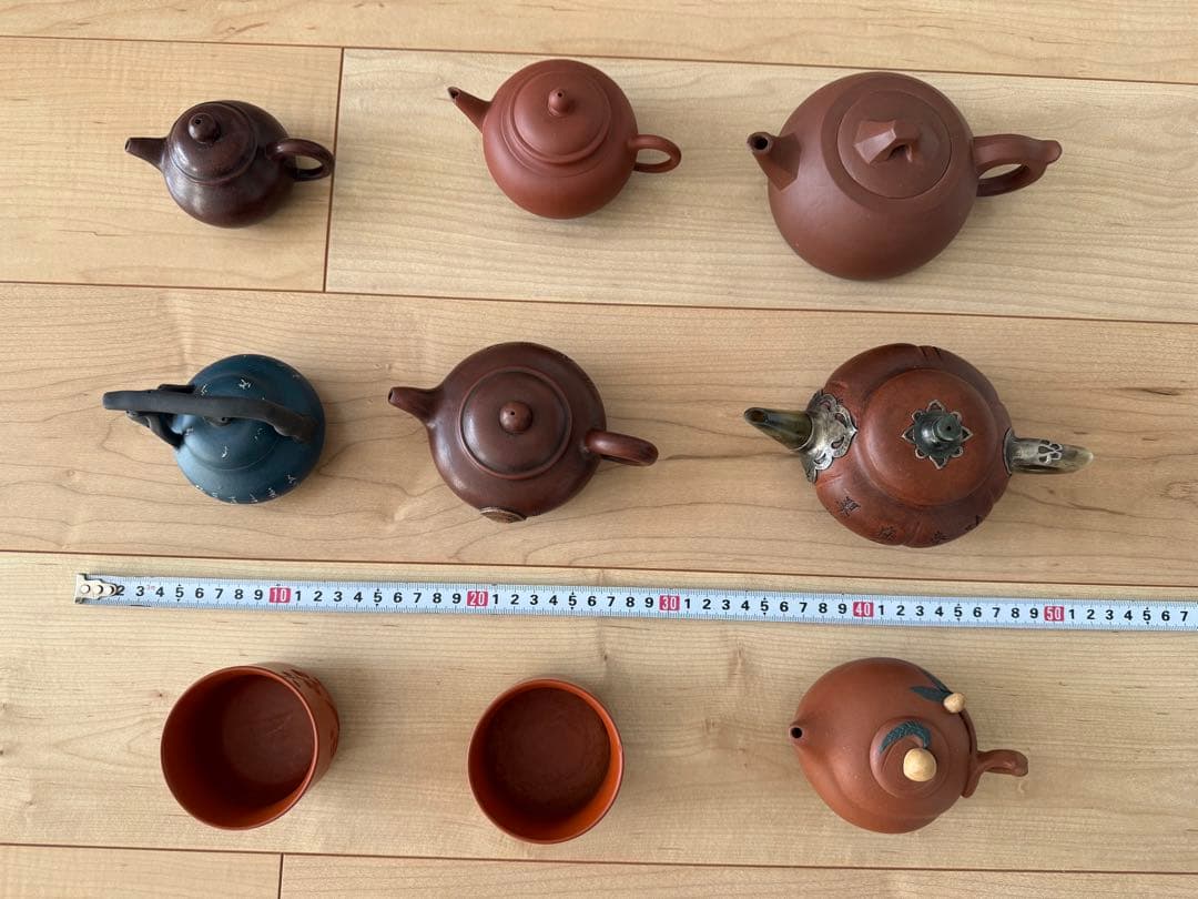 急須 湯呑み まとめ売り