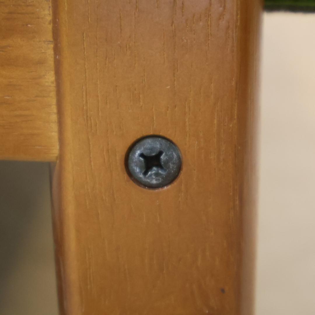 Karimoku カリモク60 モケットグリーン Kチェアー 2人掛けソファー