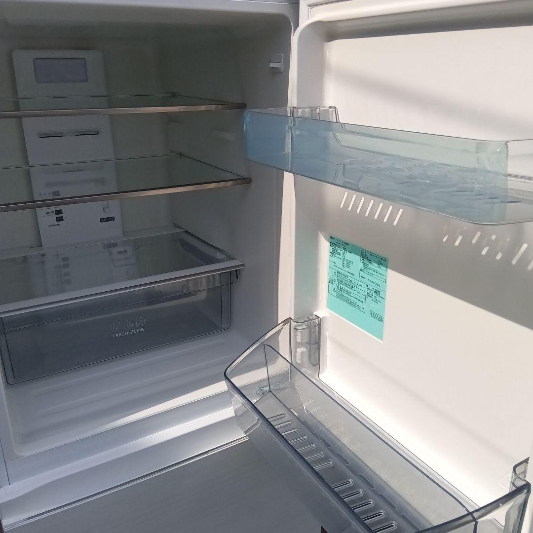 大型冷蔵庫　290L 3ドア　2022年製　高年式　生活家電　関東限定