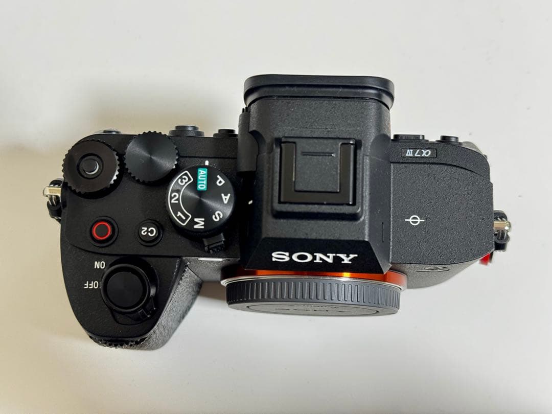 SONY α7Ⅳ +おまけ（純正バッテリー1個他）