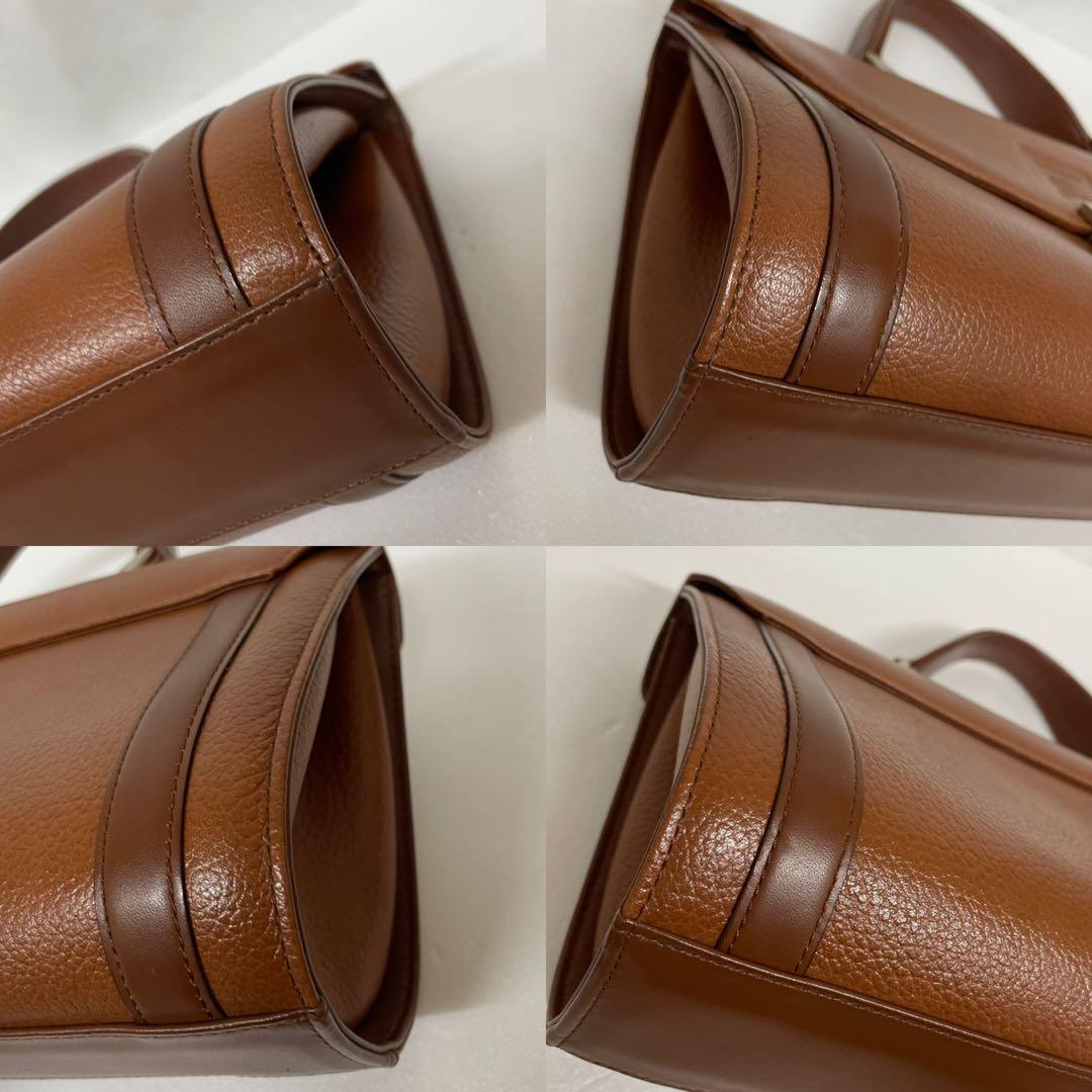 バーバリー　ハンドバッグ　ミニボストン　ノバチェック　シャドーホース