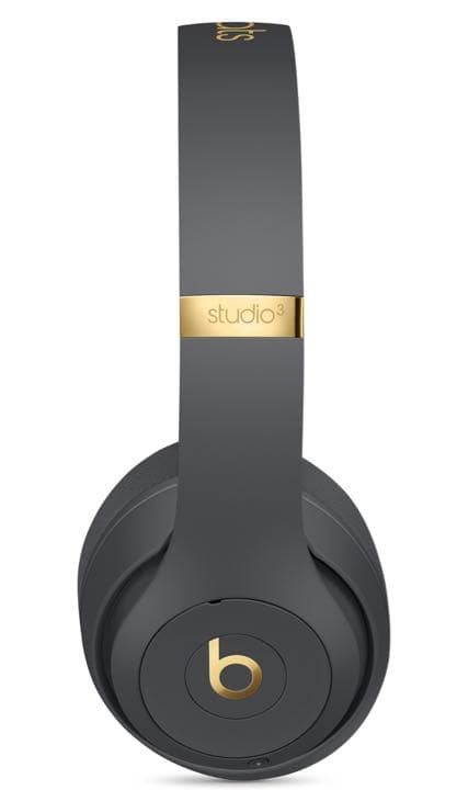 Beats Studio3 Wireless シャドーグレー