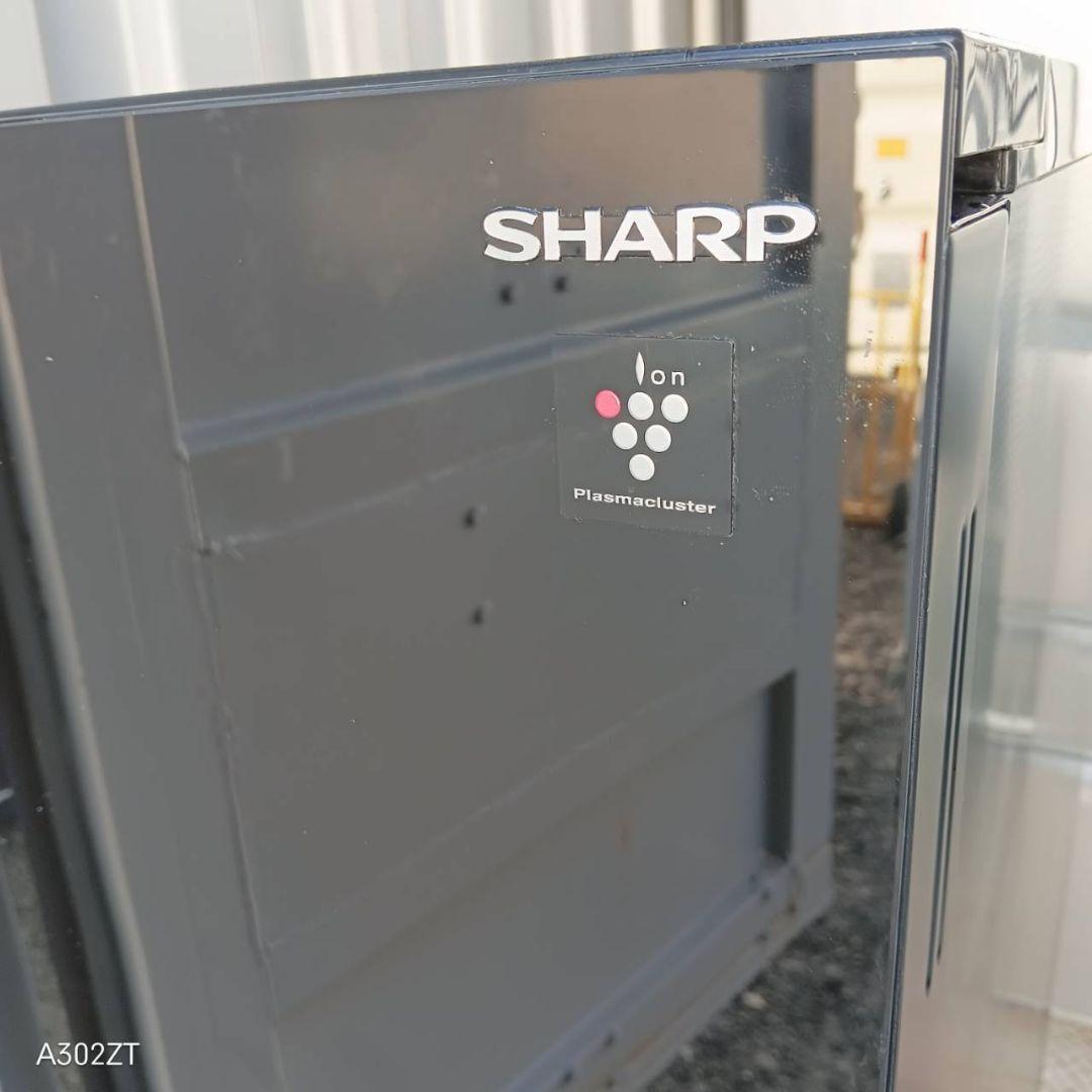 【992】SHARP　プラズマクラスター　人気モデル冷蔵庫　152L