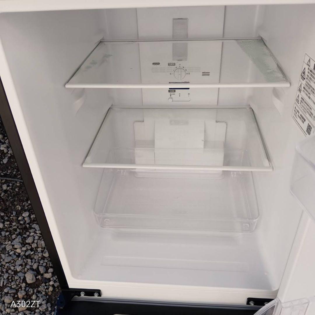 【992】SHARP　プラズマクラスター　人気モデル冷蔵庫　152L