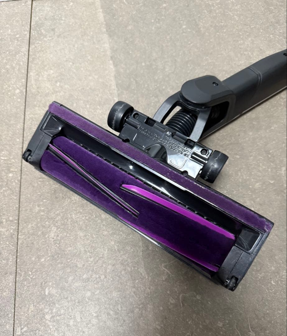 シャーク◇EVOPOWER SYSTEM iQ+ CS851JAE モーヴグレイ