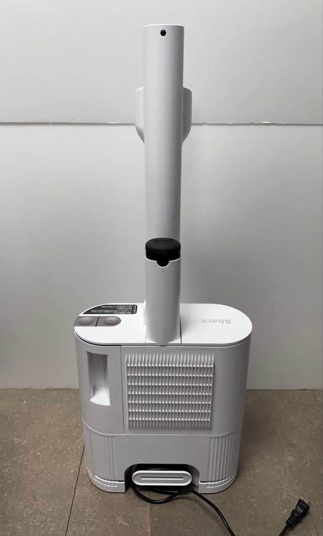 シャーク◇EVOPOWER SYSTEM iQ+ CS851JAE モーヴグレイ