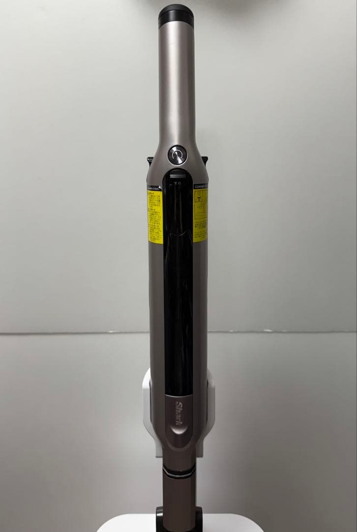 シャーク◇EVOPOWER SYSTEM iQ+ CS851JAE モーヴグレイ