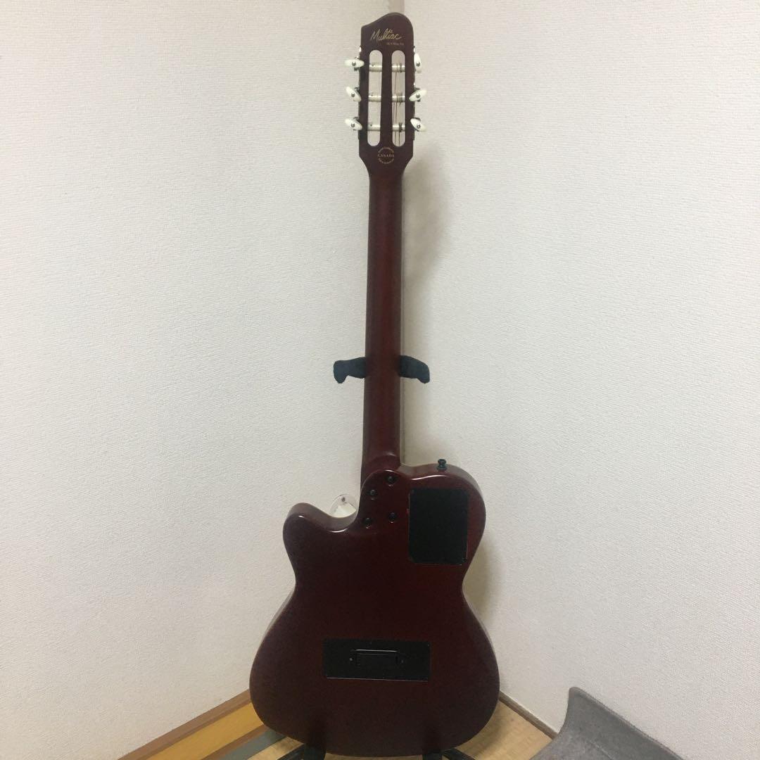 ギター Multiac Nylon ACS Slim SA