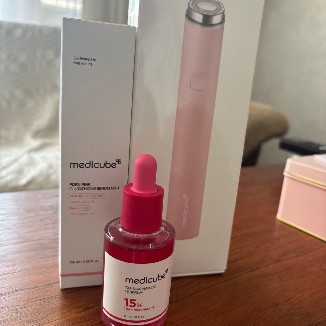 medicube AGE-R ブースタープロ ミニ