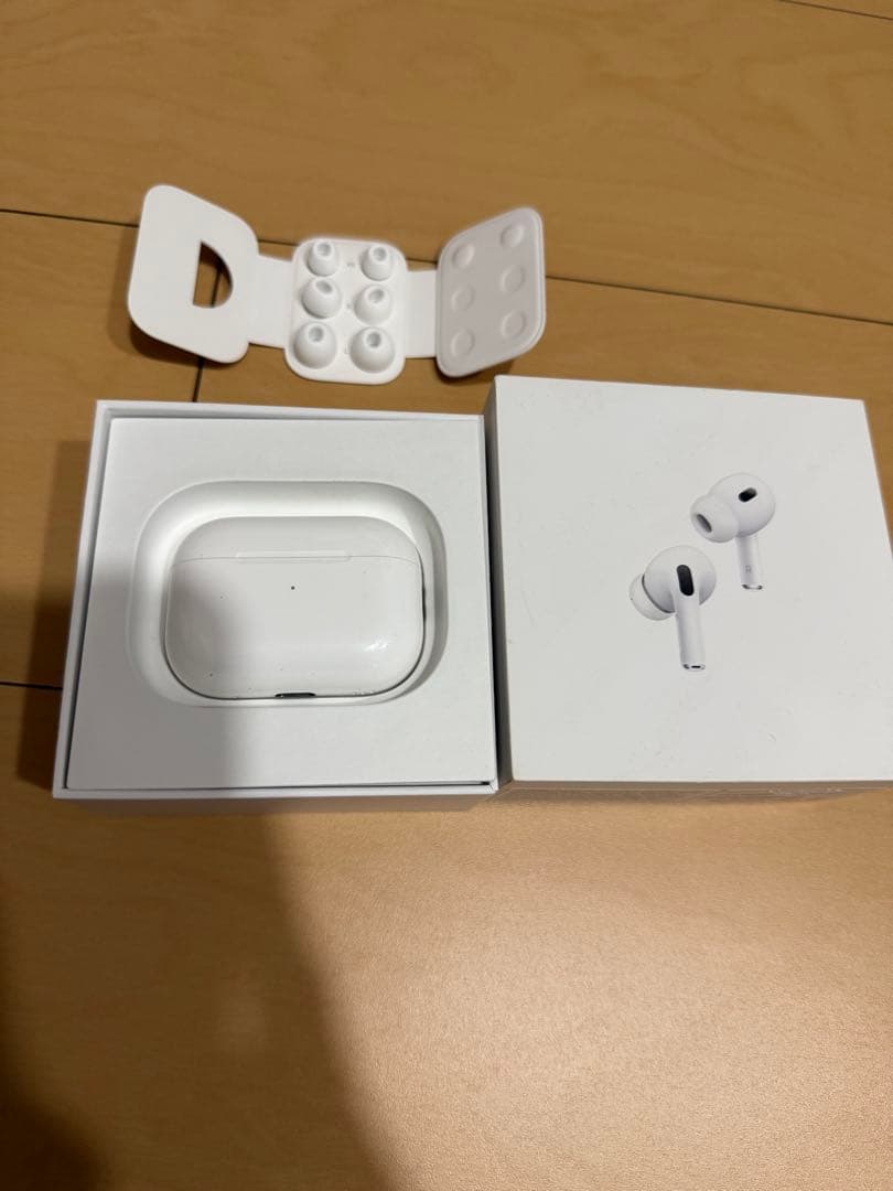 AirPods Pro 第2世代 Type-C イヤホン
