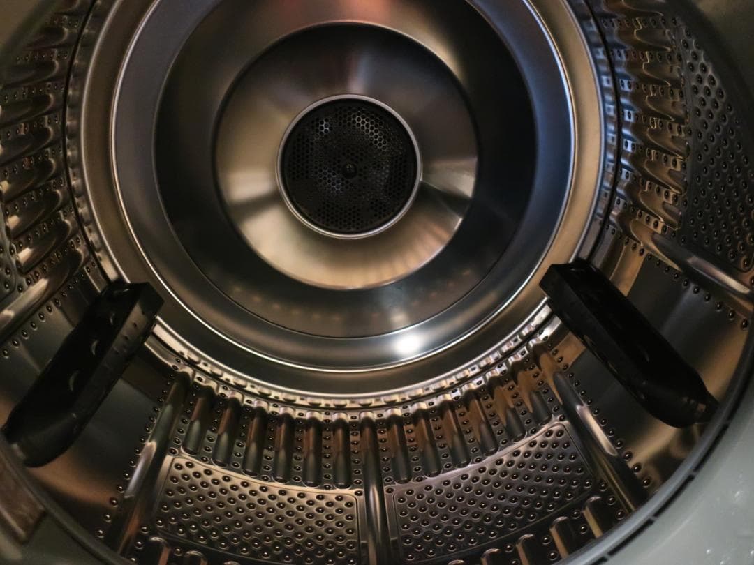 SHARPドラム式洗濯機 ES-P110 洗濯11kg 乾燥6kg ヒートポンプ