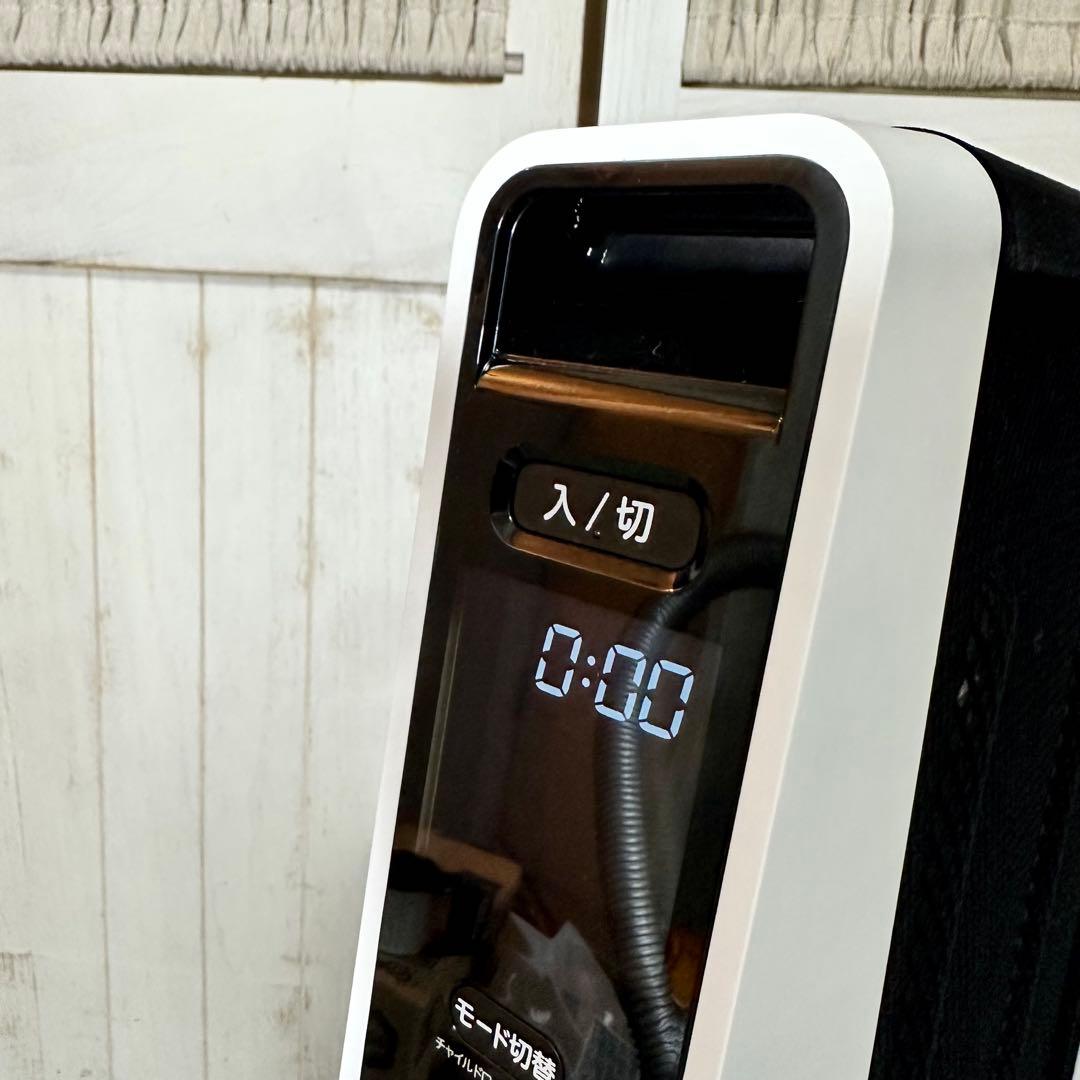 siroca シロカ 遠赤軽量ヒーター かるポカ SN-M251