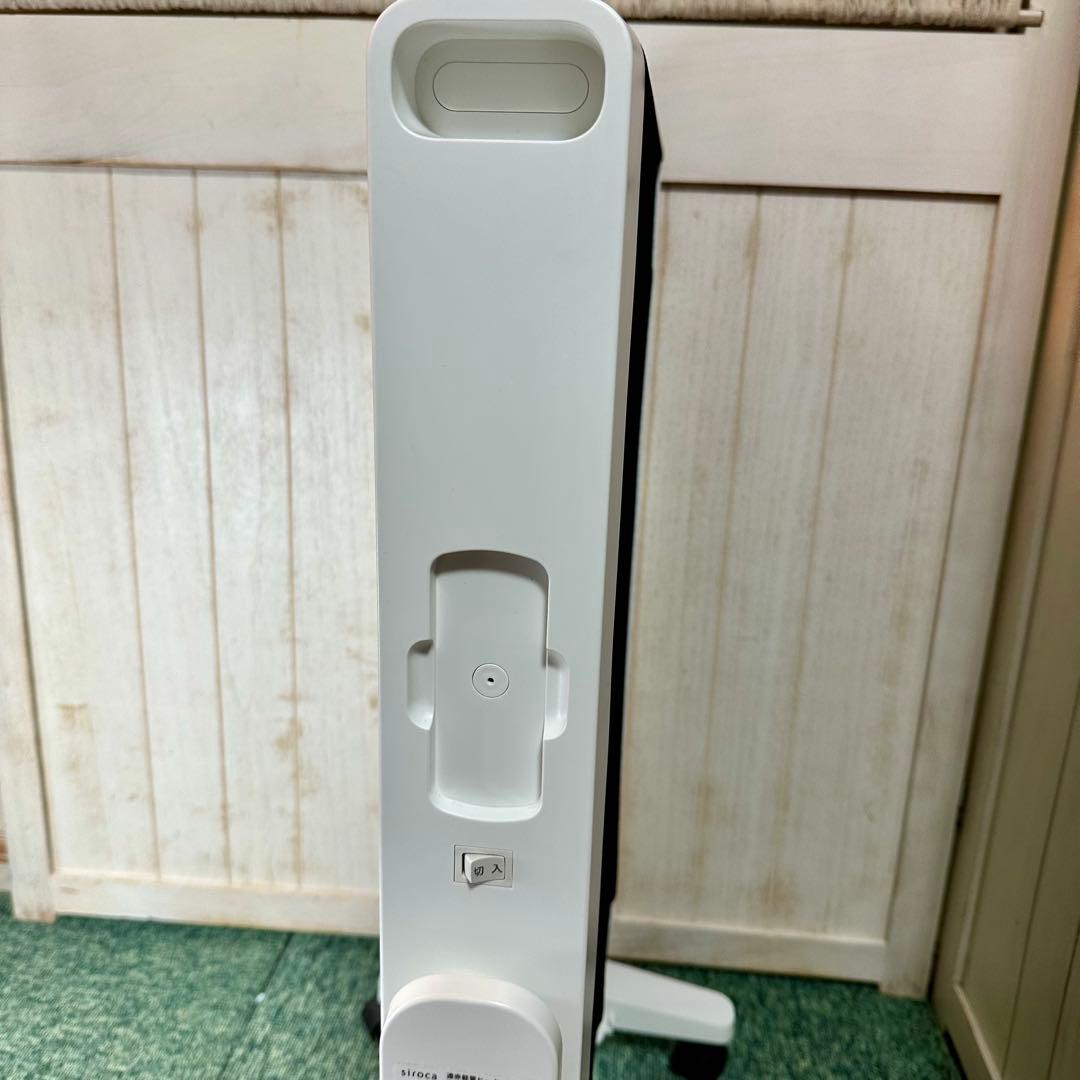 siroca シロカ 遠赤軽量ヒーター かるポカ SN-M251