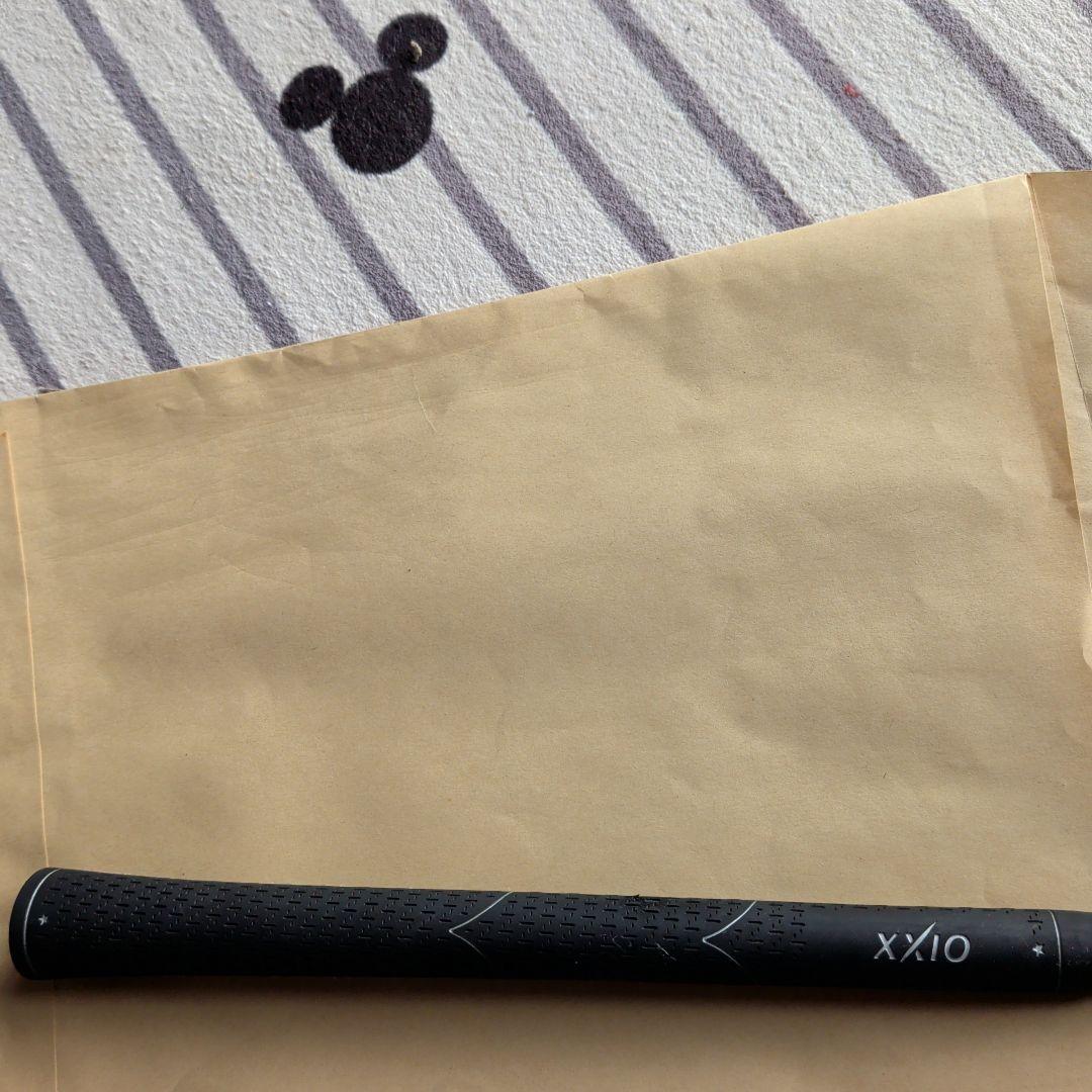 XXIO インパクトパワーボディ ドライバー 9度シャフトの硬さｓ