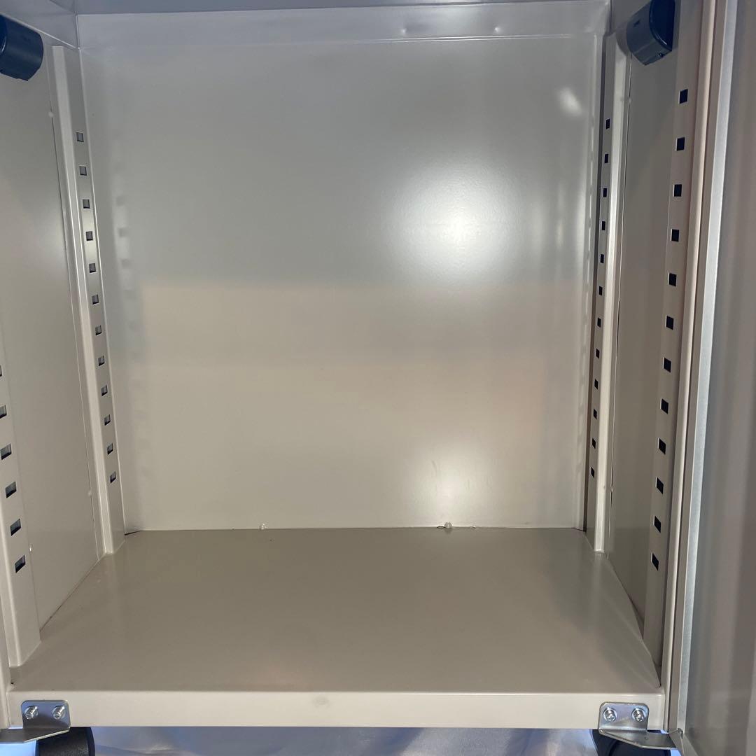 【美品】　セキュリティデスクターナ　ダイヤル錠 ND-DS722