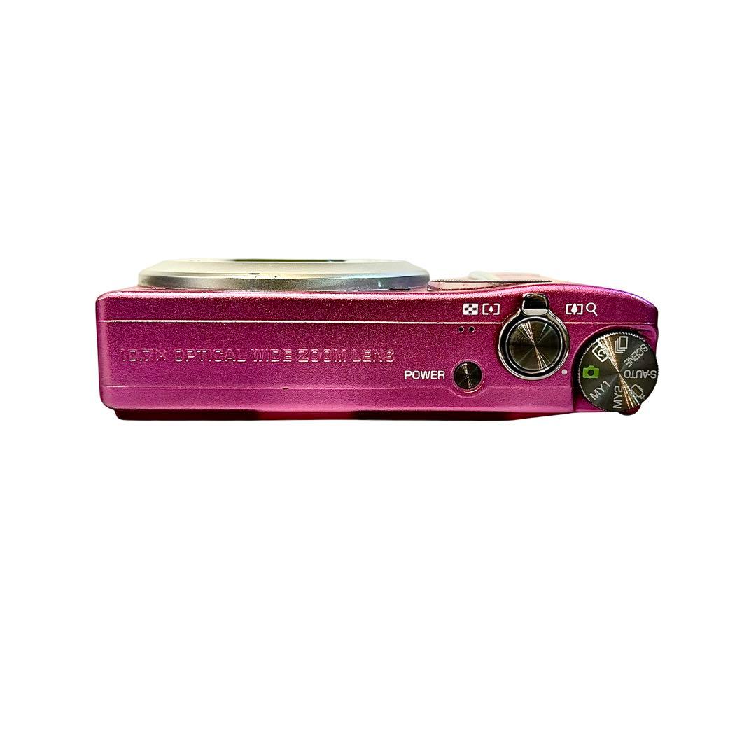 ★美品★ RICOH CX4 ピンク　おまけ付き^ - ^