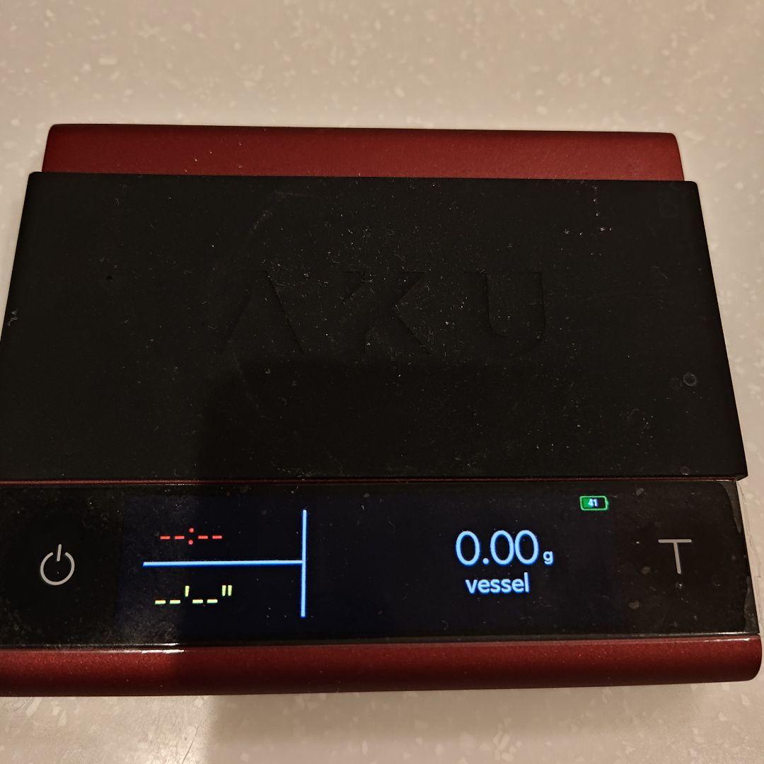 varia AKU pro コーヒースケール　日本未発売