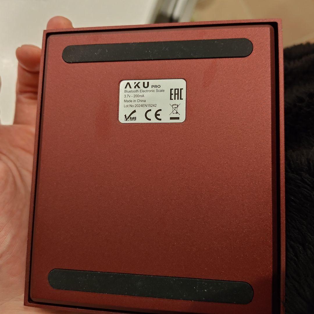 varia AKU pro コーヒースケール　日本未発売