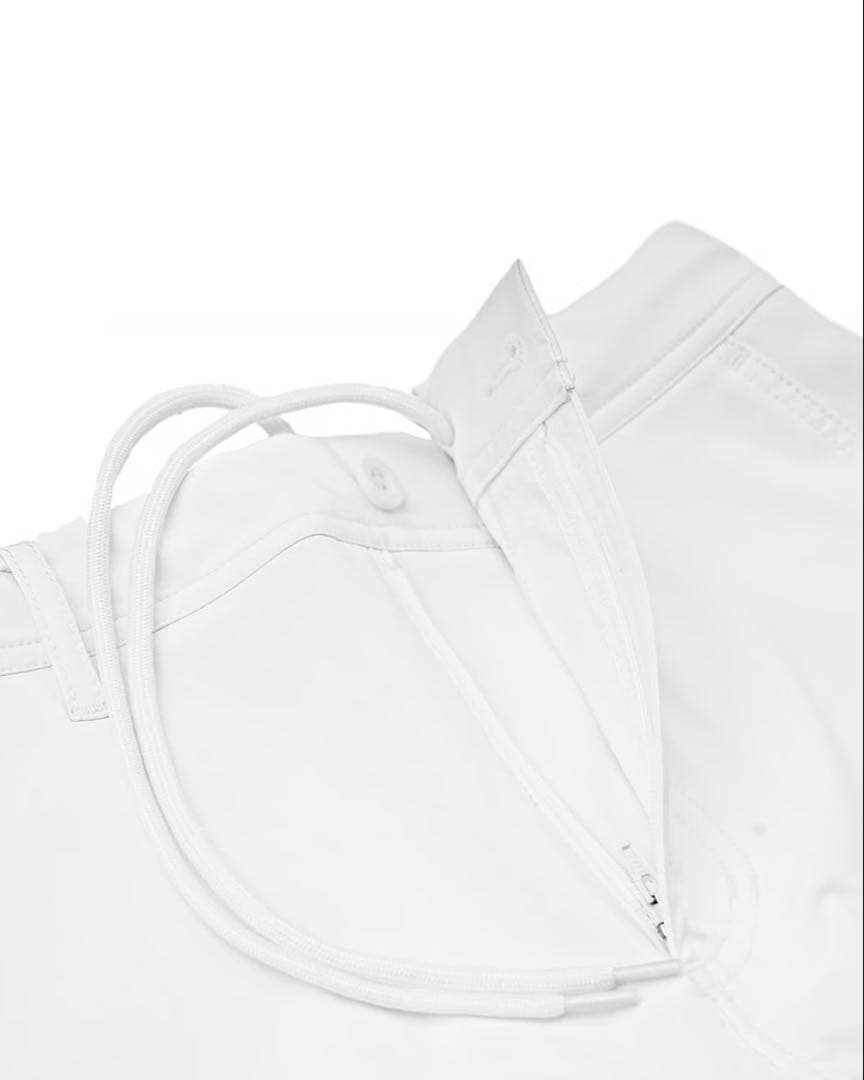 25ss ❗️Ｌ⭐️CLUBHAUS The Crew Shorts White ⭐️