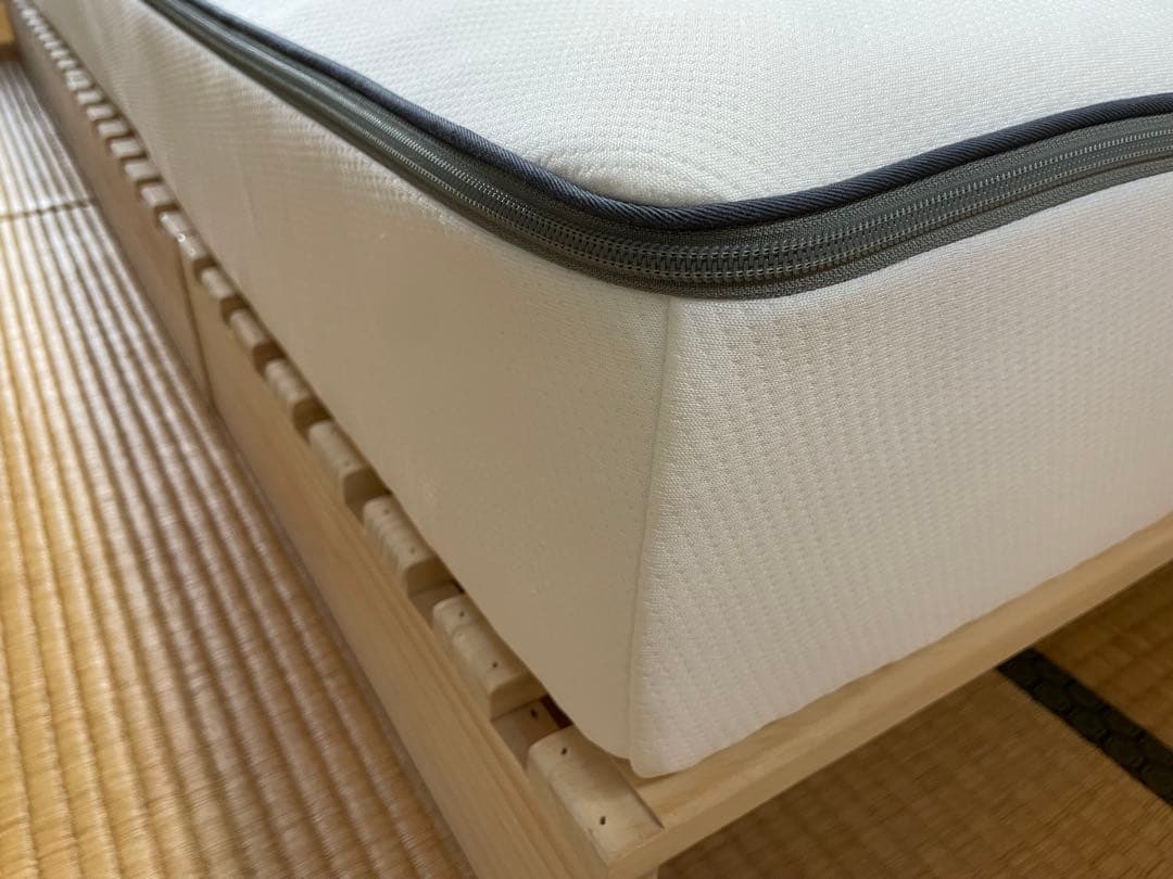 【限定価格】エアウィーヴ　ベッドマットレス　S01　シングル