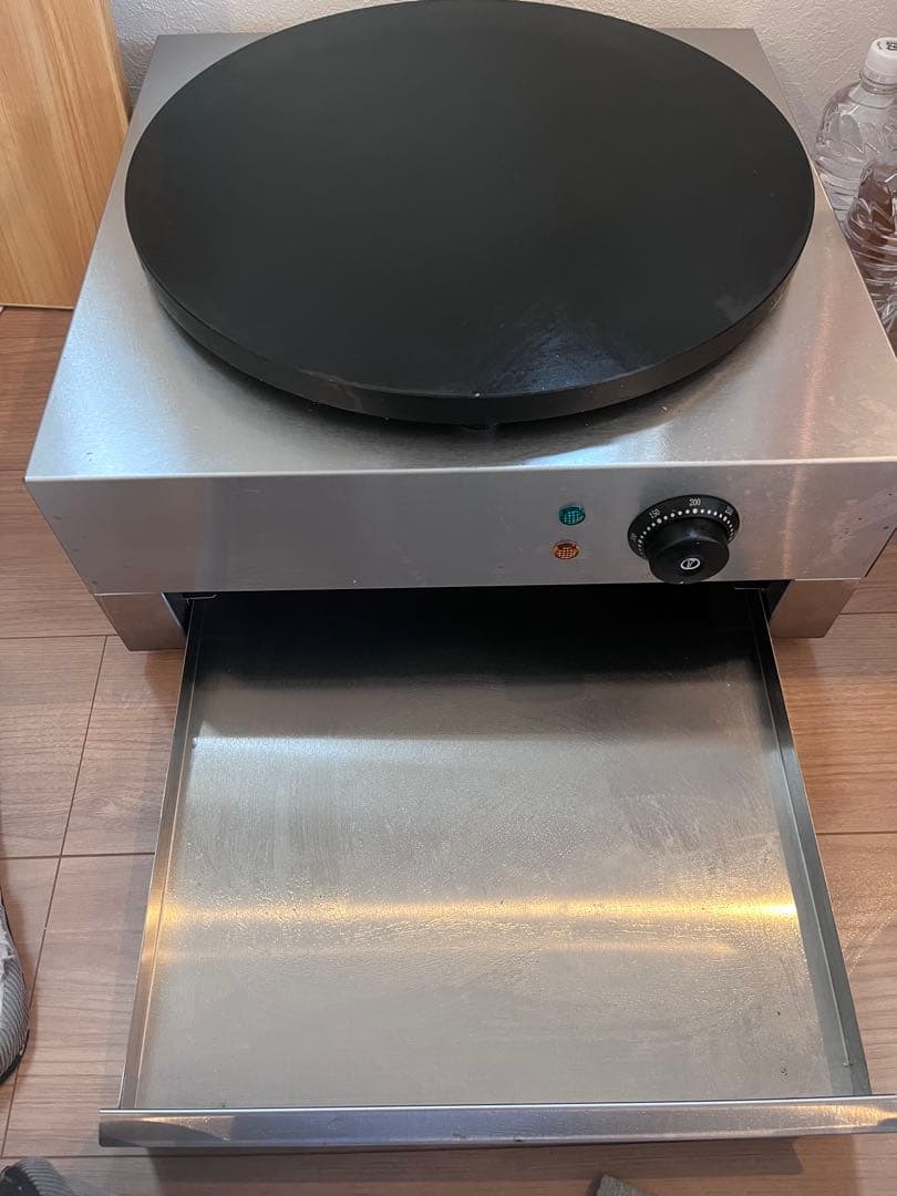 クレープメーカー