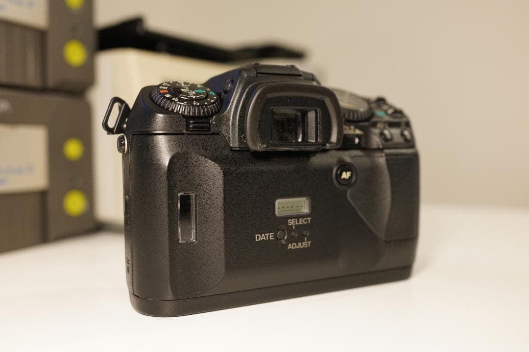 ペンタックス PENTAX MZ-S pentax mz-s 【美品】