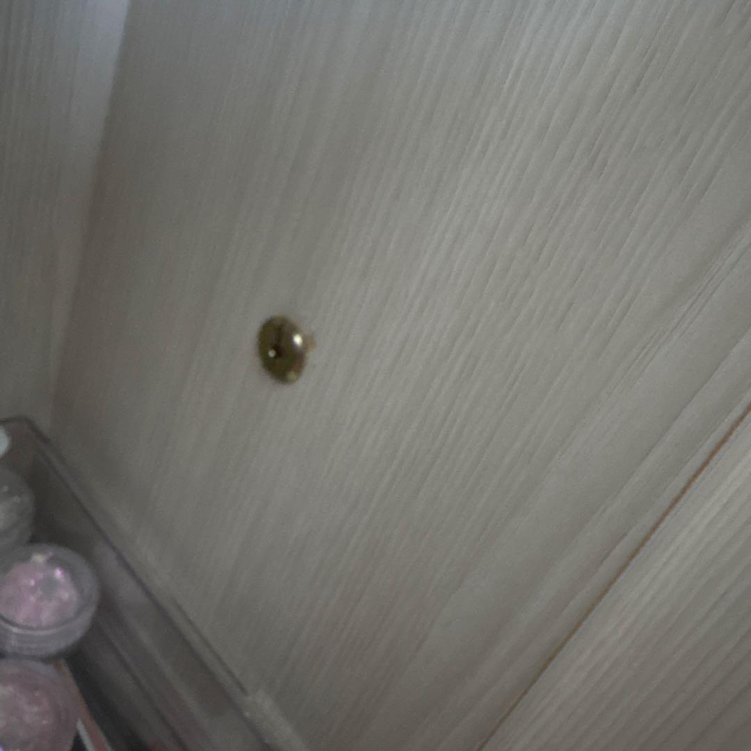 【さいたま市へ引き取りの方】ホワイト ドレッサー 3引き出し付き