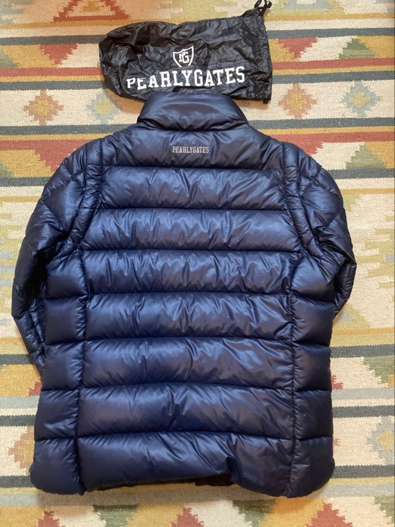 PEARLY GATES ダウンジャケット