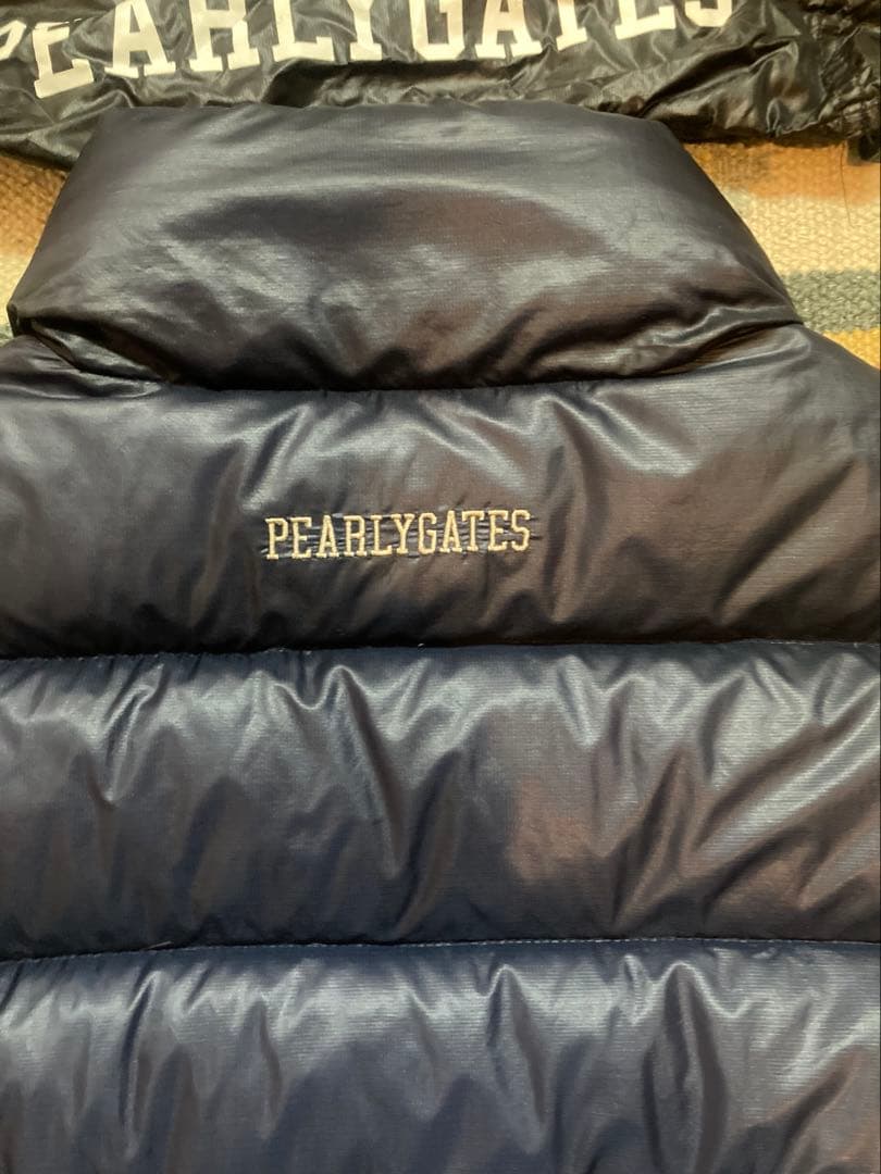 PEARLY GATES ダウンジャケット