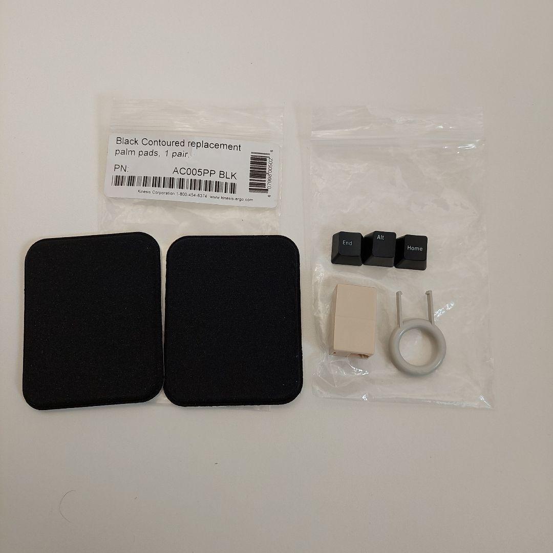 Kinesis Advantage2 KB600LFQ-JP キーボード+ペダル