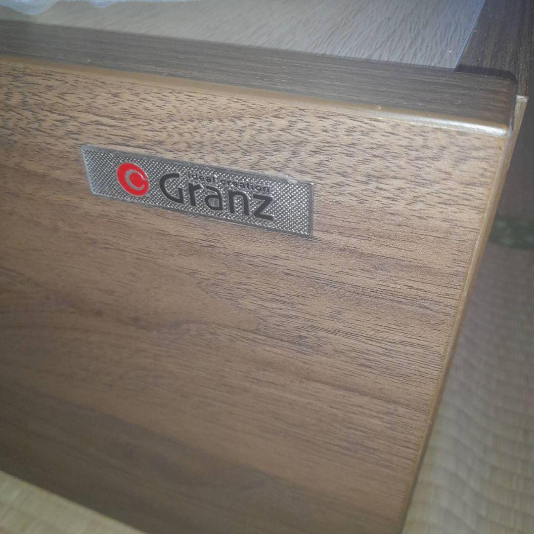 B*s様 【埼玉県所沢市現地引取限定】Granzセミダブルベッドフレーム＆マット