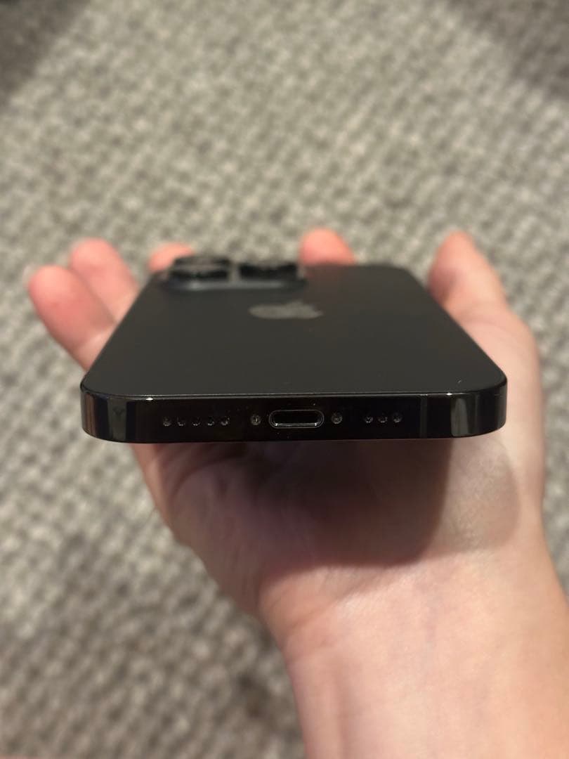 Apple iPhone 14pro 128GB ブラック 本体