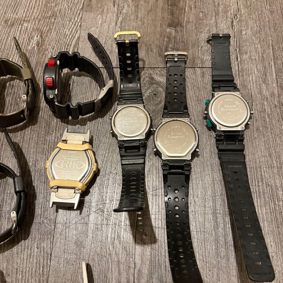 CASIO カシオ G-SHOCK BabyG ジャンク まとめ売り