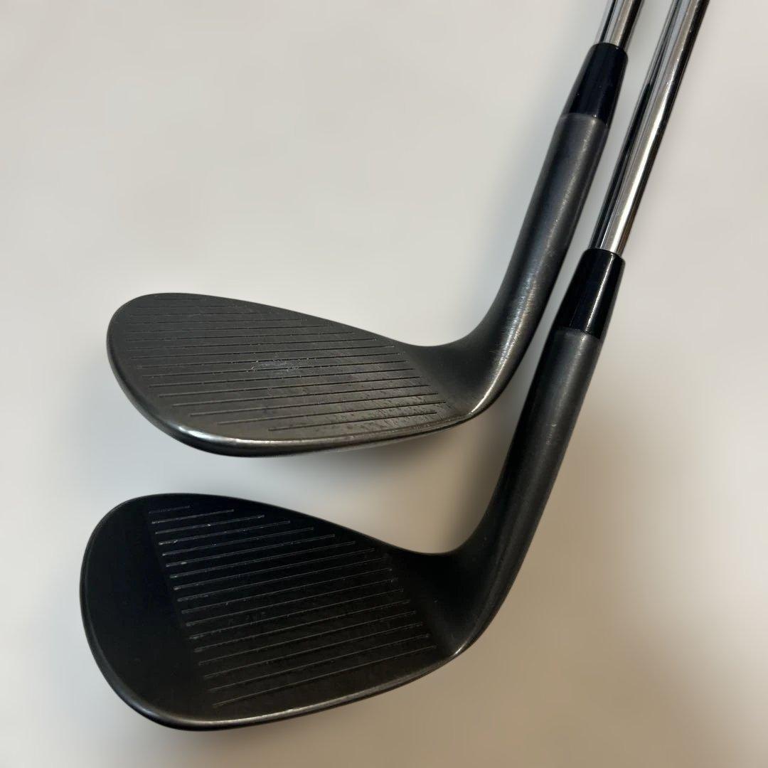 f*1様 Cobra Snake Bite ブラックウェッジ 2本セット