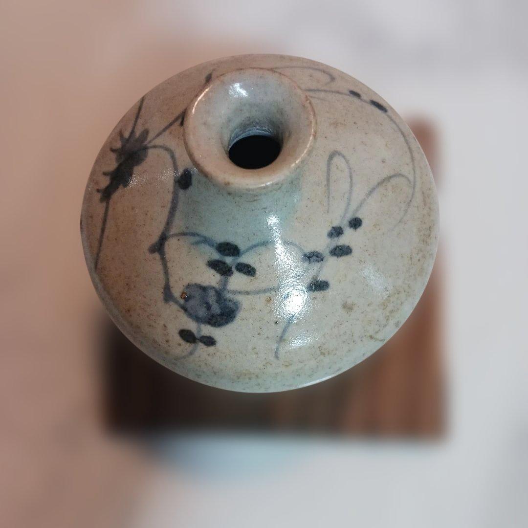 古伊万里、油壺