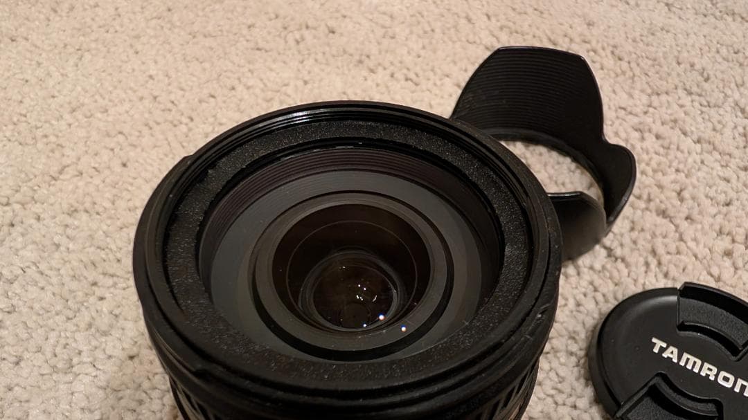 【美品】TAMRON 18-270mm Di II VC PZD Nikon用