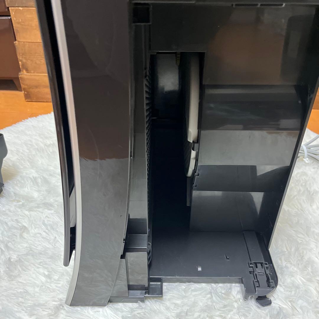 【美品/40畳対応】Panasonic 加湿空気清浄機 F-VXR90 ブラック