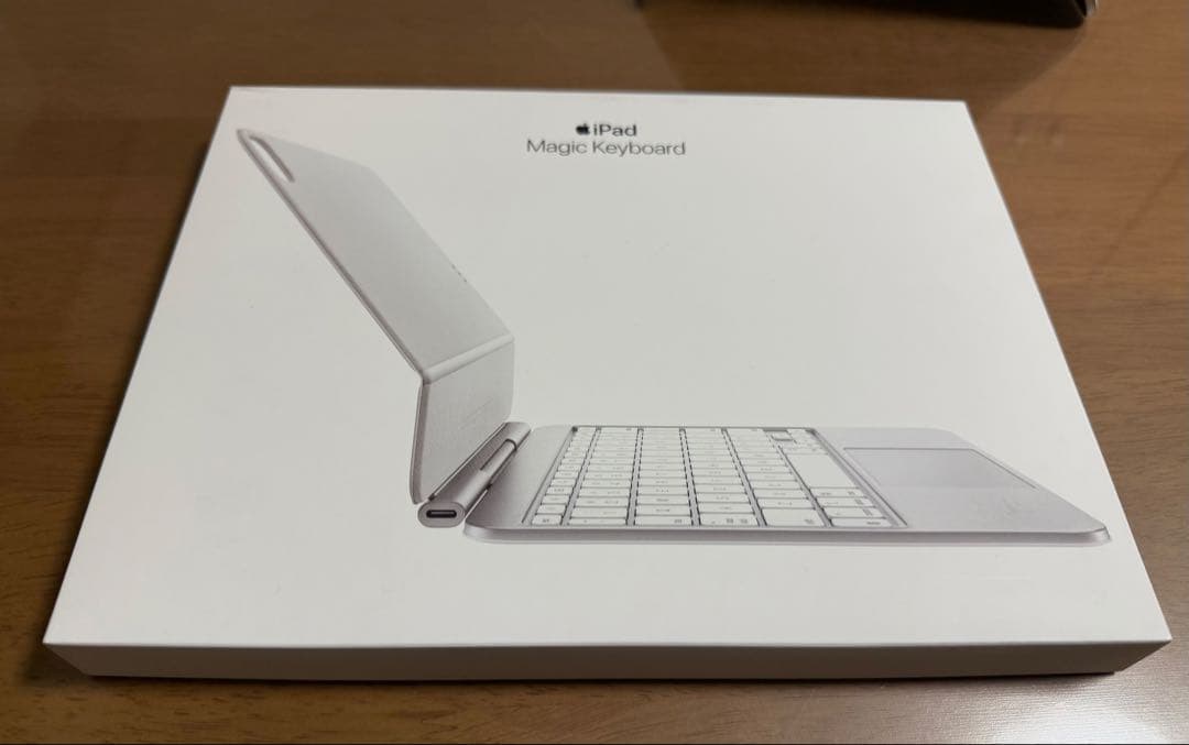 【美品】iPad Magic Keyboard MWR03J/A