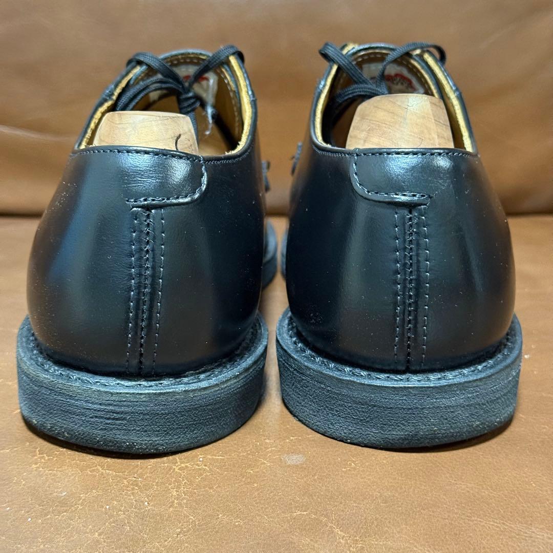 K*o様 【極美品】RED WING ポストマンシューズ US9.5
