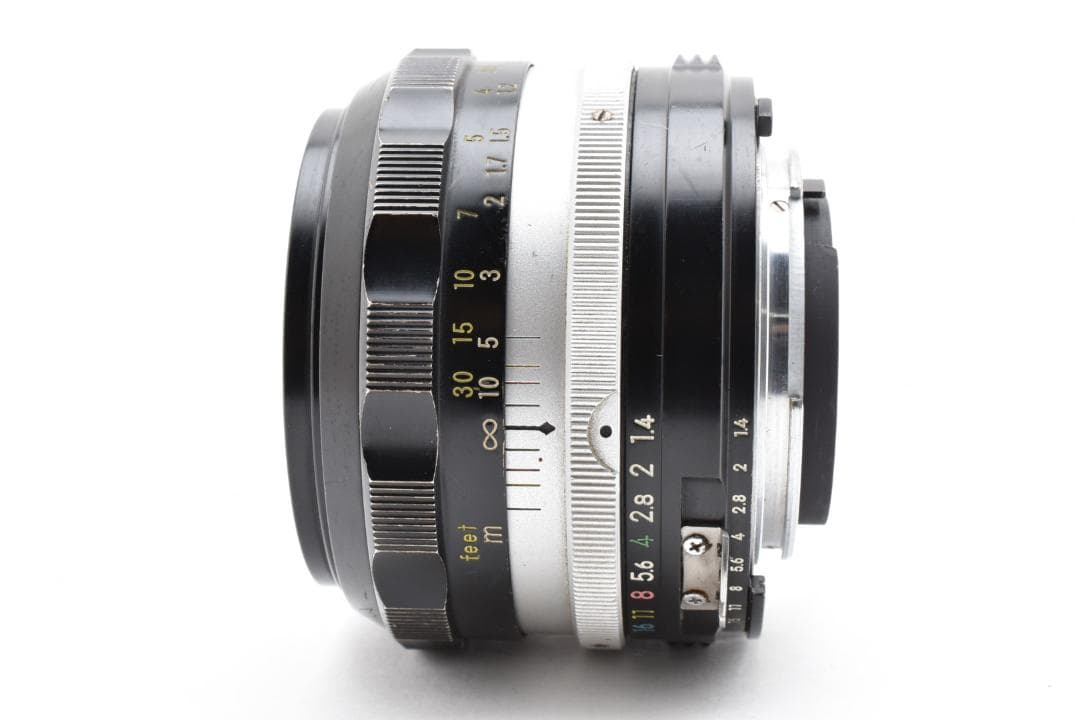 ★美品★ ニコン 50mm F1.4 Ai改 #20742