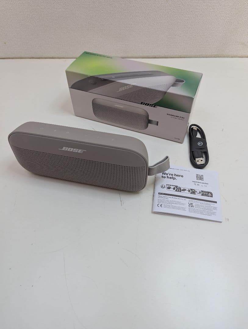 Bose SoundLink Flex Speaker 第2世代