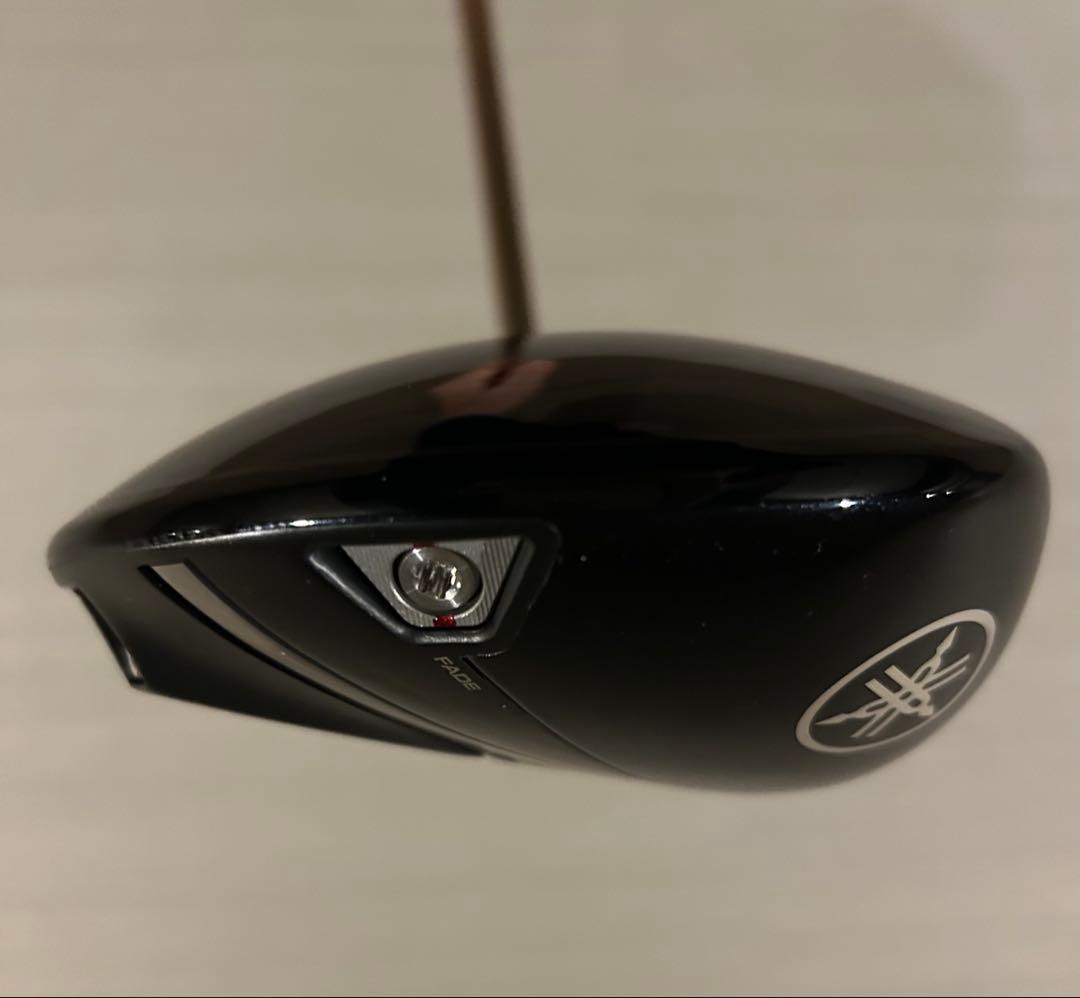 【美品】ヤマハ DD-1 10.5° Speeder NX Gold 50 SR