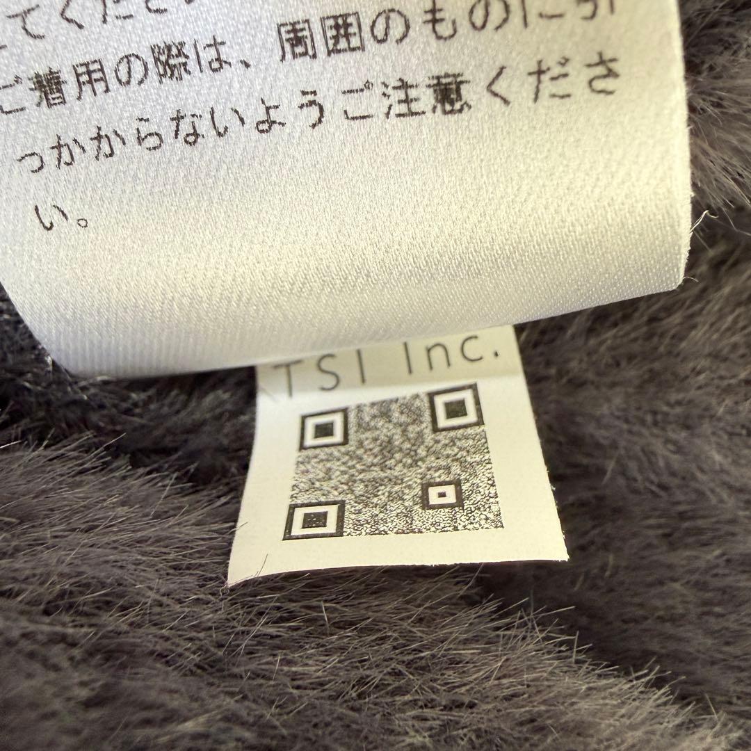 現行モデル　マスターバニー　ニット　XL〜XL相当 グレー　セーター　秋冬　6