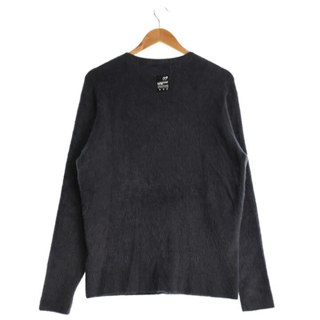 現行モデル　マスターバニー　ニット　XL〜XL相当 グレー　セーター　秋冬　6