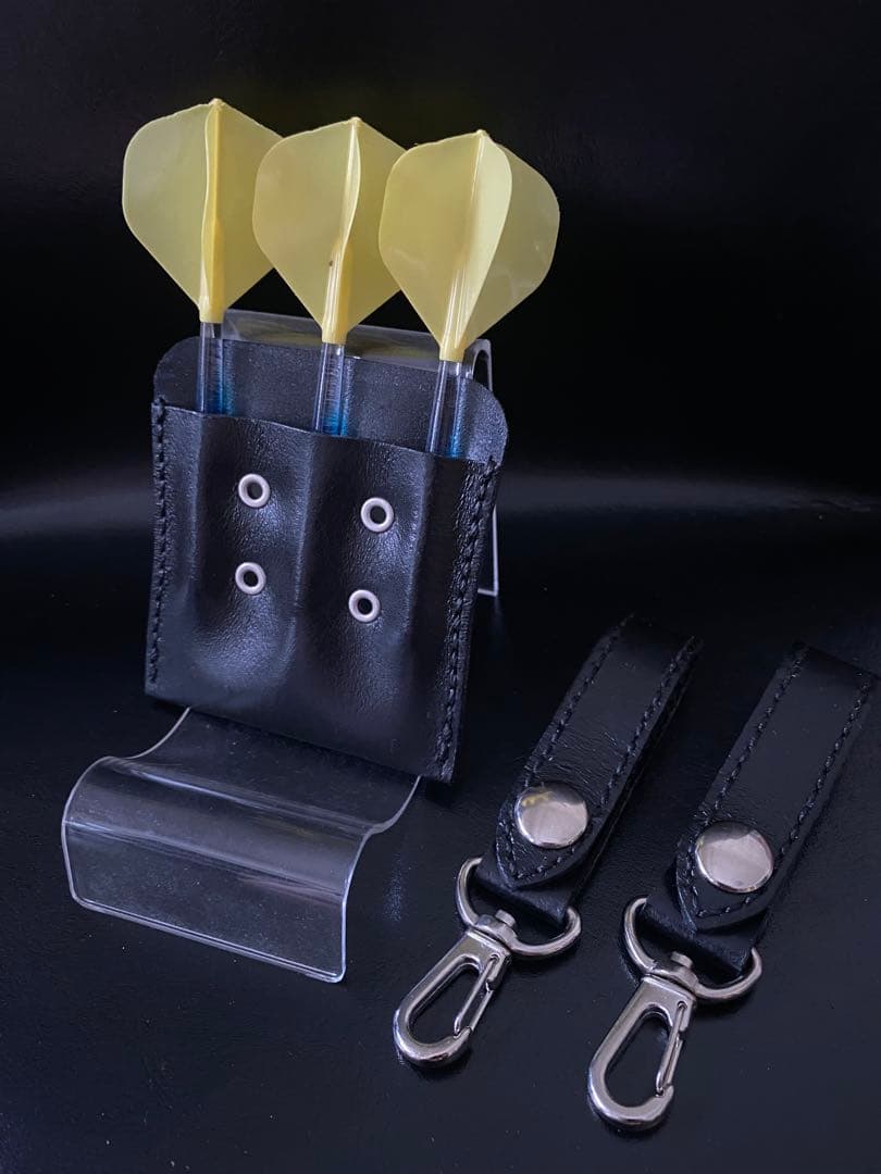 【TOKYO BEST OF LIFE】手縫いオリジナルダーツケース